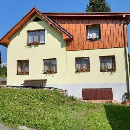 Privat Pohoda Paseky nad Jizerou Bagian luar foto