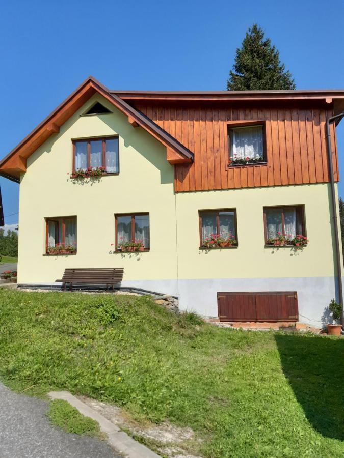 Privat Pohoda Paseky nad Jizerou Bagian luar foto