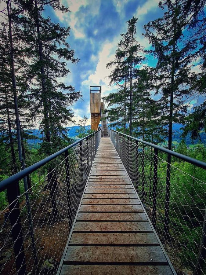Privat Pohoda Paseky nad Jizerou Bagian luar foto