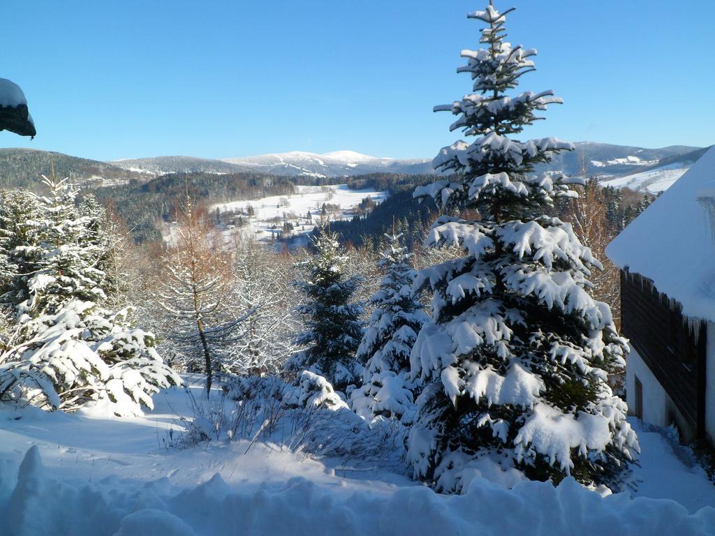 Privat Pohoda Paseky nad Jizerou Bagian luar foto