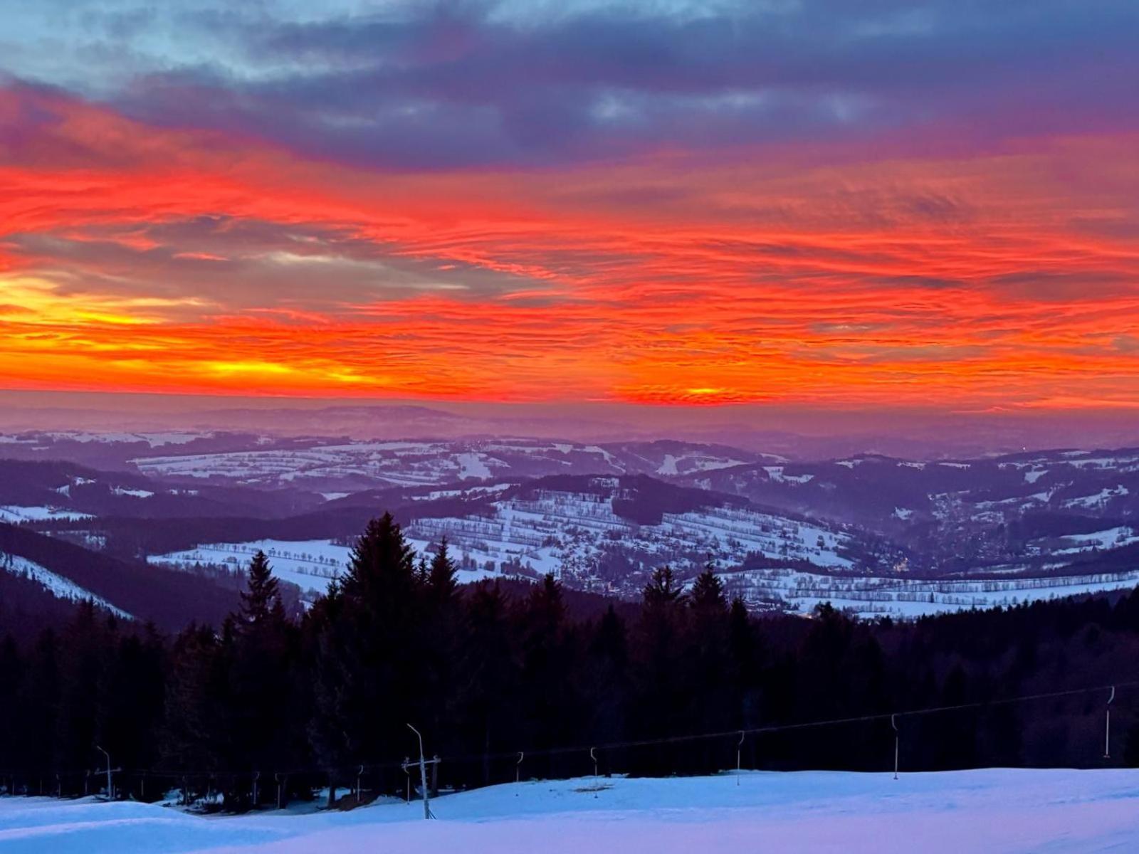 Privat Pohoda Paseky nad Jizerou Bagian luar foto