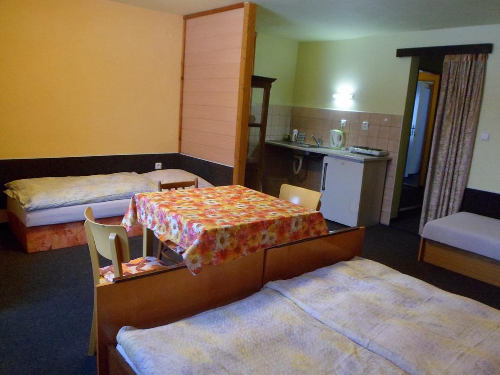 Privat Pohoda Paseky nad Jizerou Ruang foto