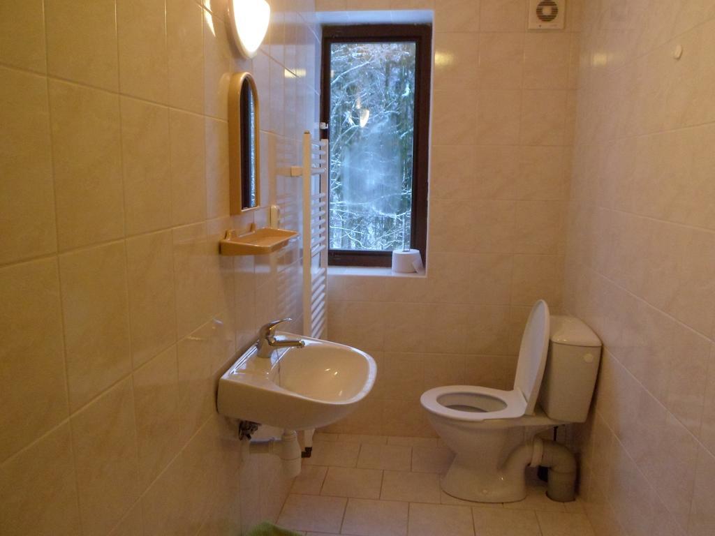 Privat Pohoda Paseky nad Jizerou Ruang foto
