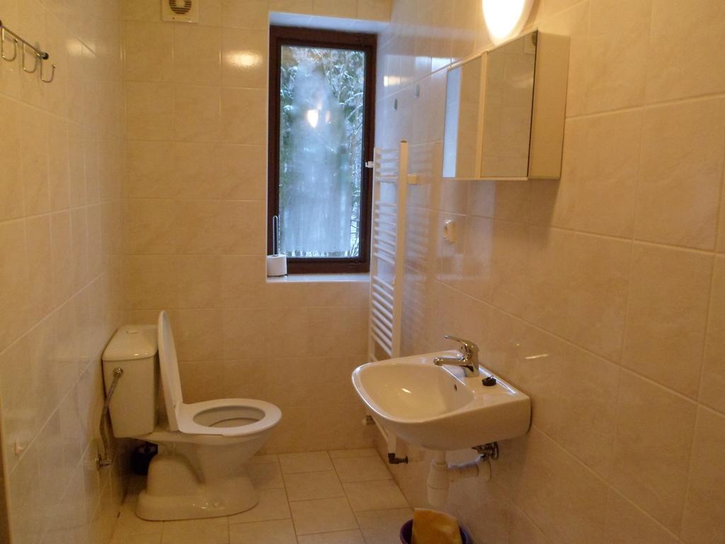 Privat Pohoda Paseky nad Jizerou Ruang foto