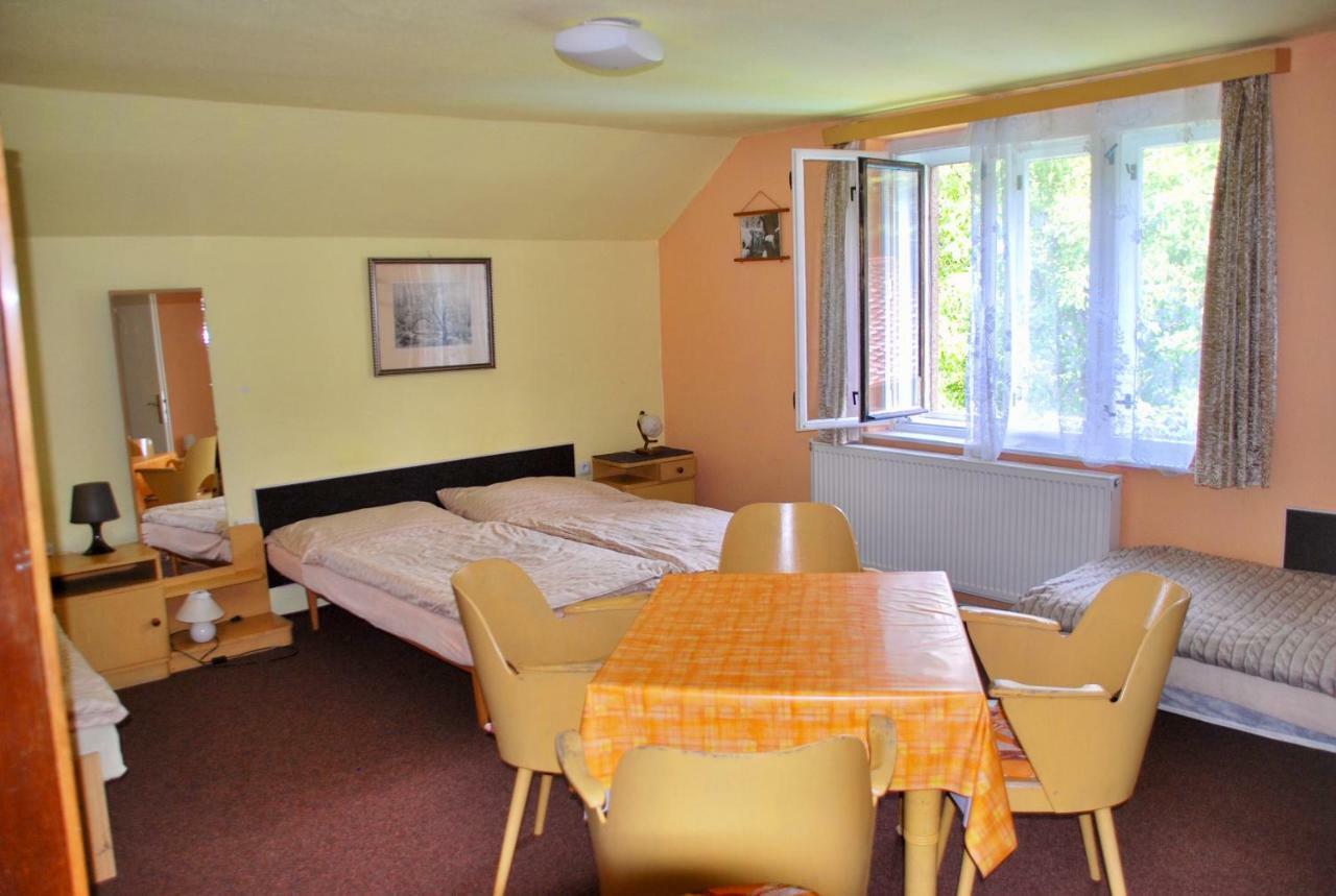 Privat Pohoda Paseky nad Jizerou Bagian luar foto