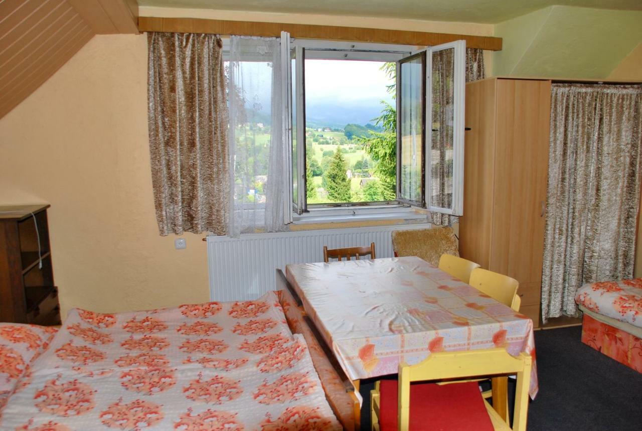 Privat Pohoda Paseky nad Jizerou Bagian luar foto
