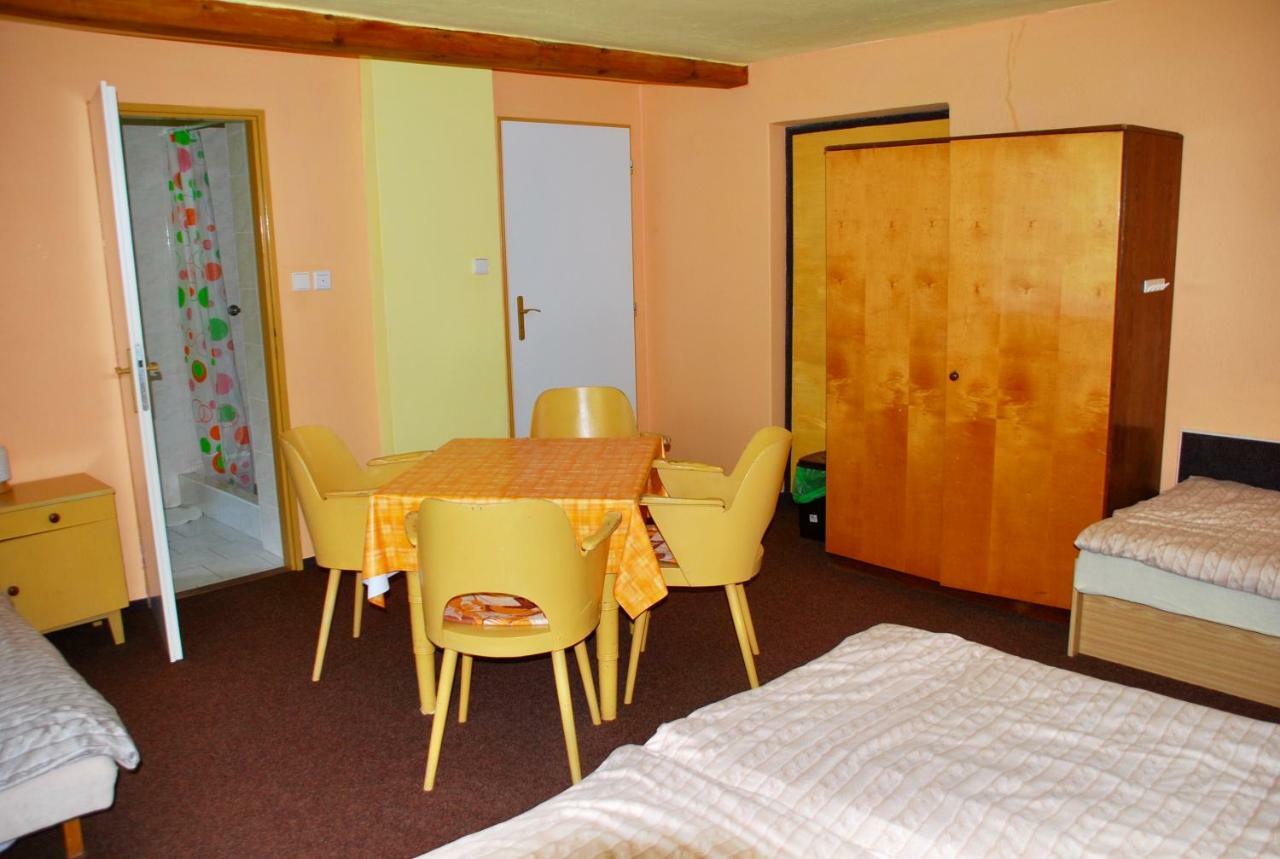 Privat Pohoda Paseky nad Jizerou Bagian luar foto