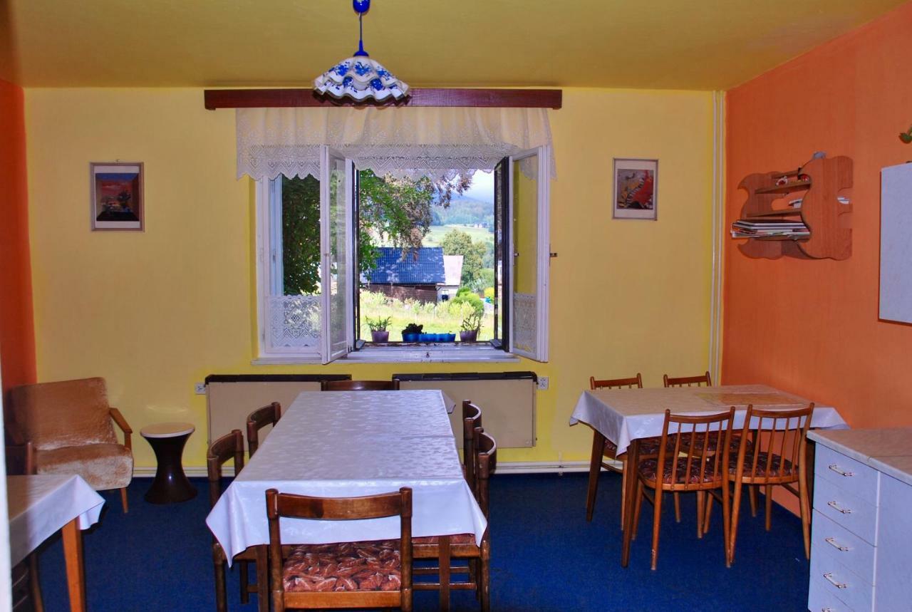 Privat Pohoda Paseky nad Jizerou Bagian luar foto