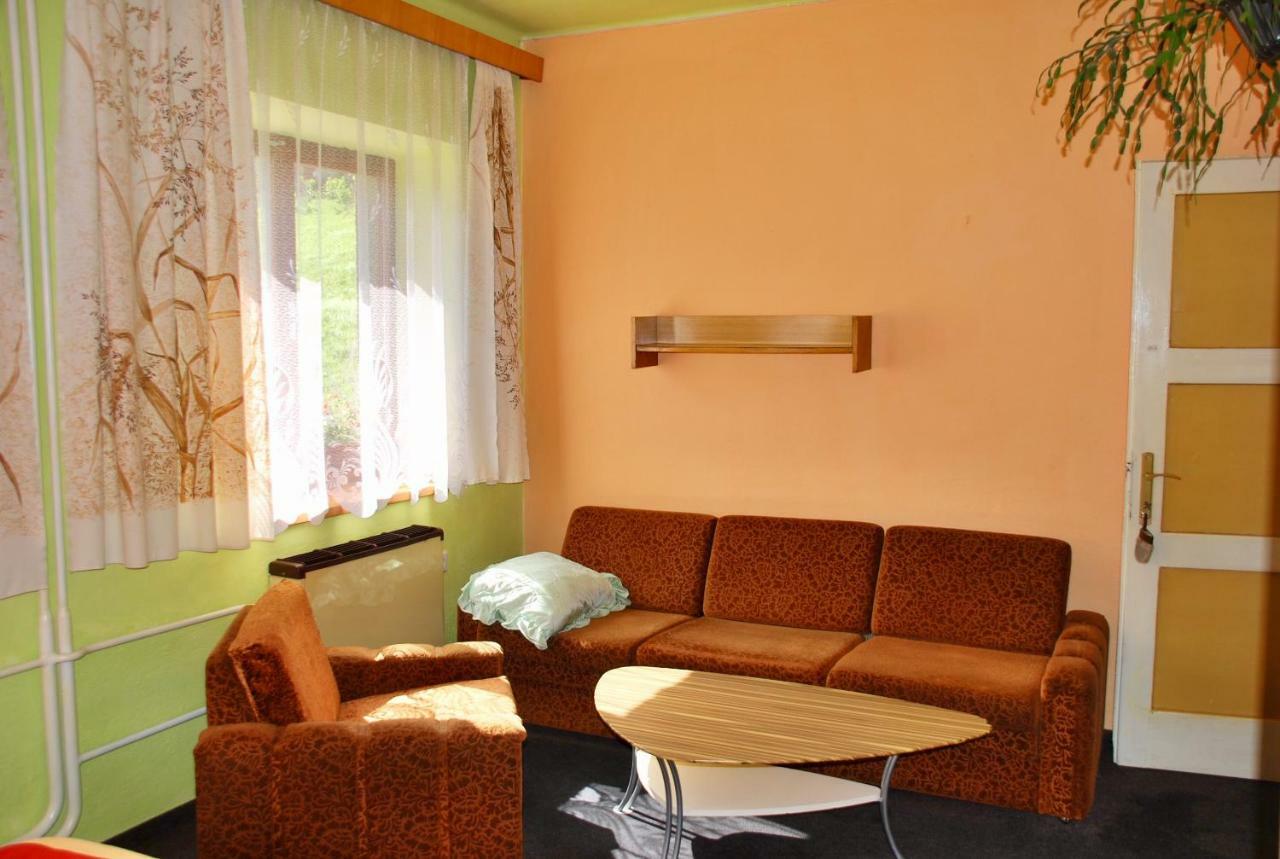 Privat Pohoda Paseky nad Jizerou Bagian luar foto