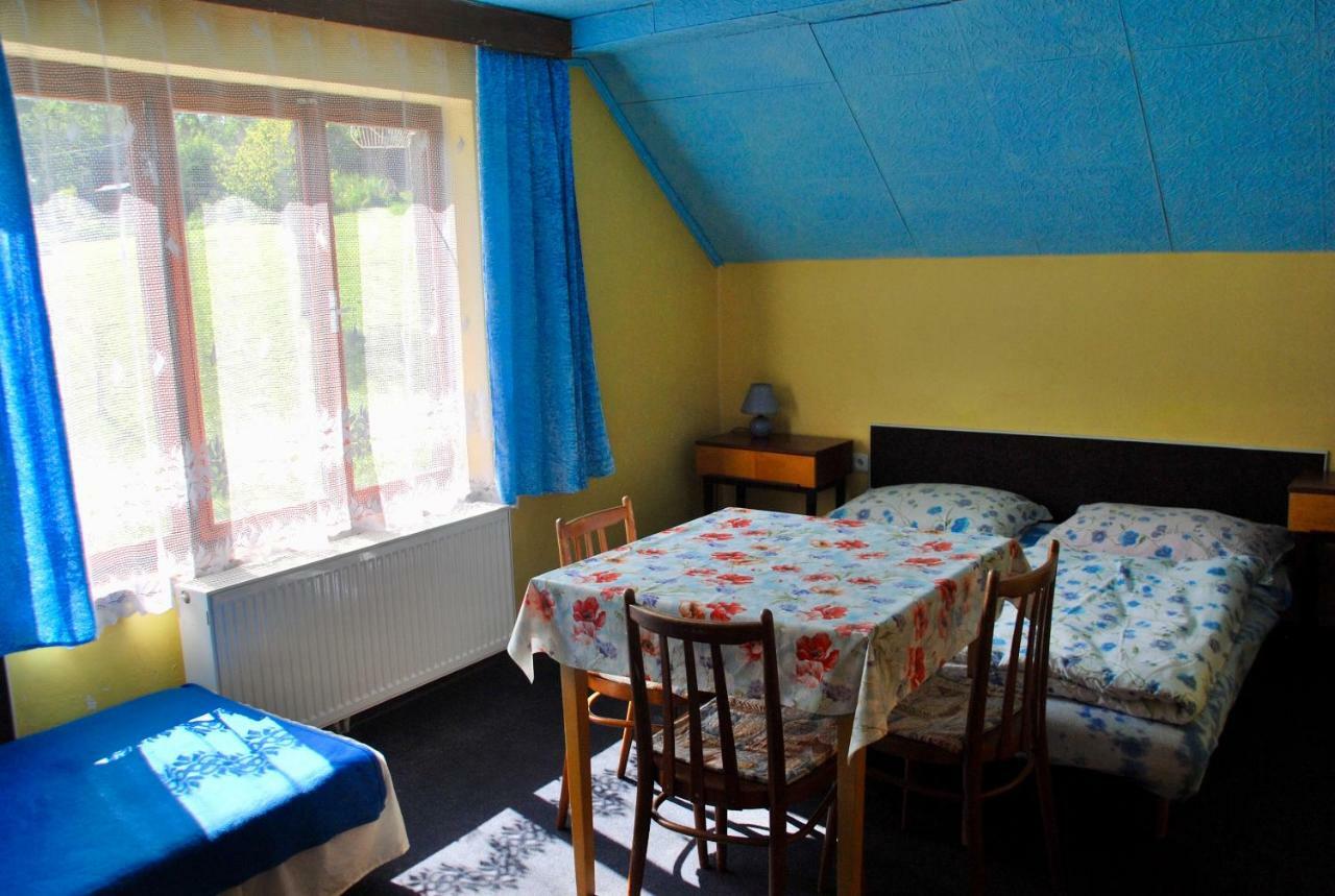 Privat Pohoda Paseky nad Jizerou Bagian luar foto