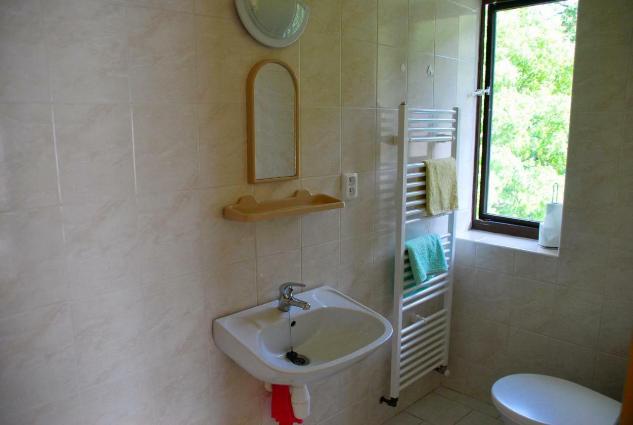 Privat Pohoda Paseky nad Jizerou Bagian luar foto