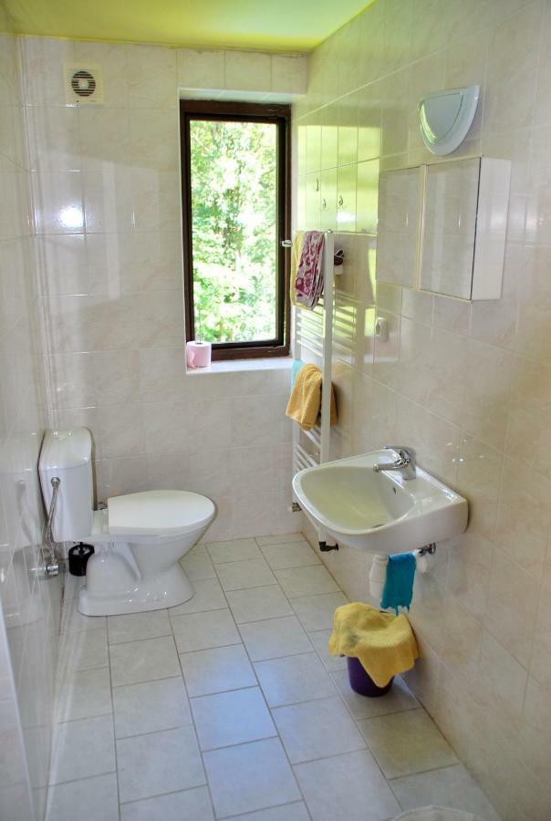 Privat Pohoda Paseky nad Jizerou Bagian luar foto
