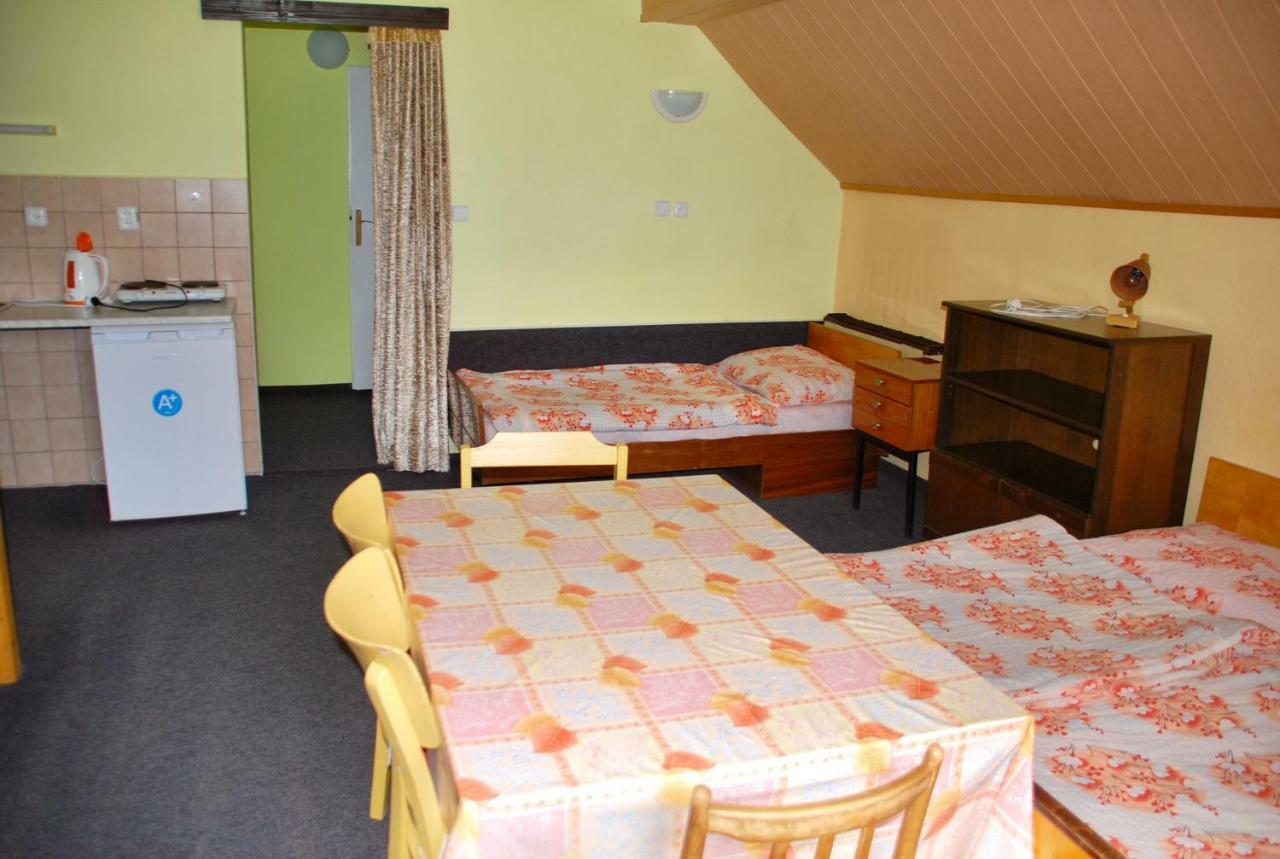 Privat Pohoda Paseky nad Jizerou Bagian luar foto