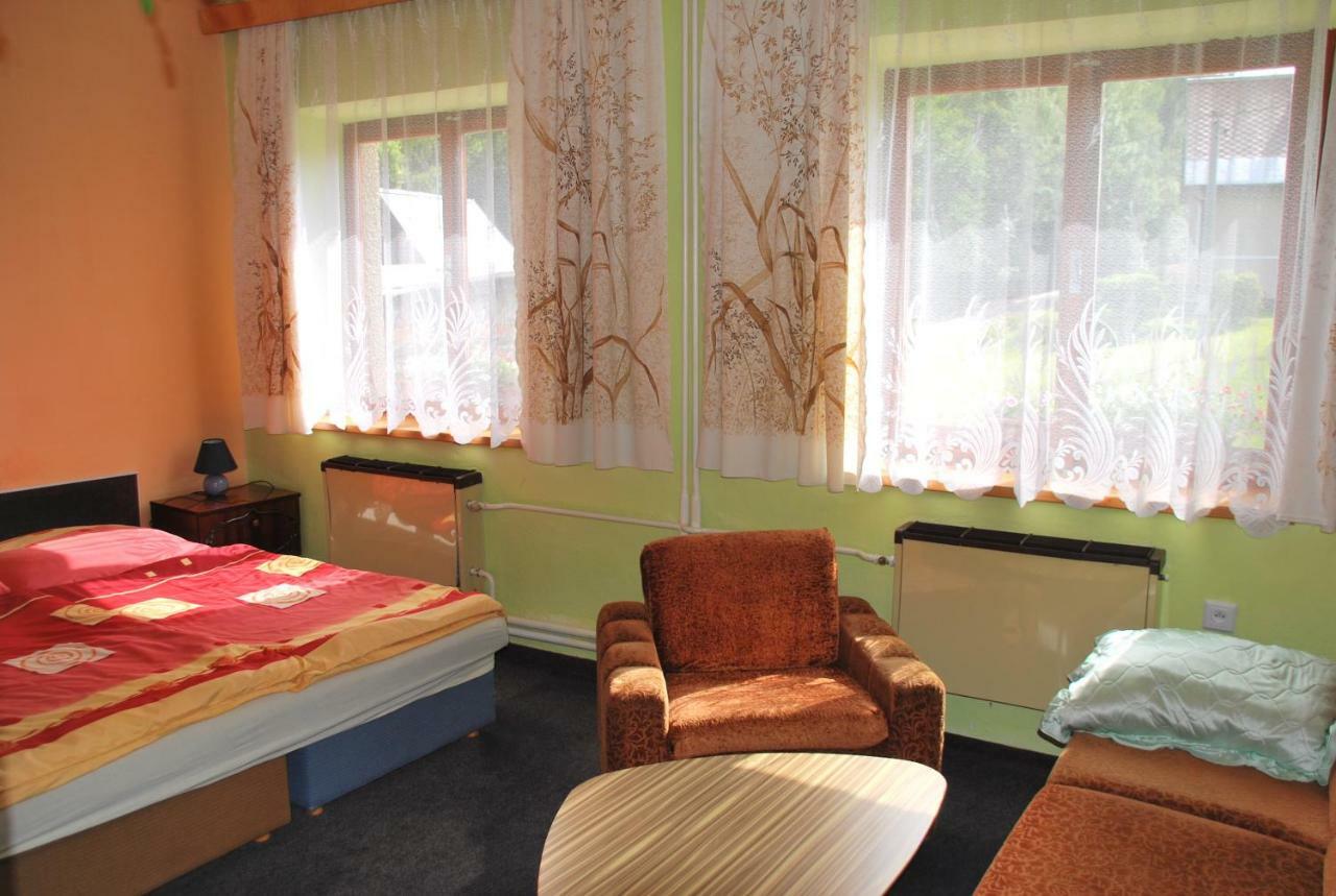 Privat Pohoda Paseky nad Jizerou Bagian luar foto